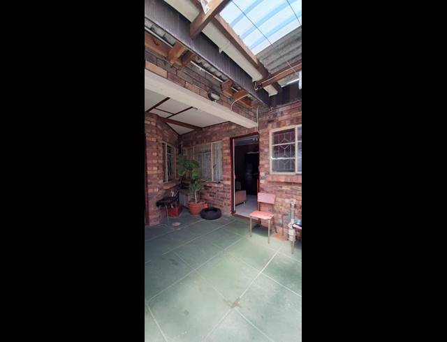 1 BEDROOM PROPERTY TO RENT IN STEENBERG